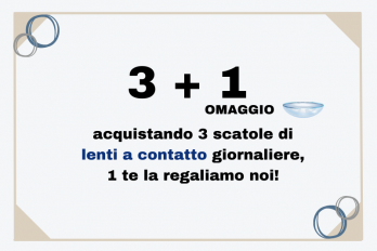 Nuova Ottica - Scopri le nostre promozioni in corso
