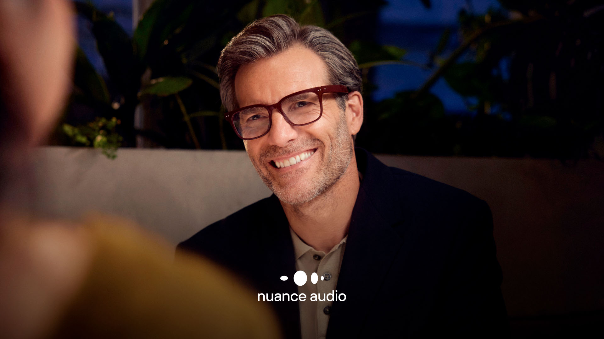 Occhiali acustici Nuance audio